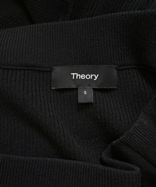Theory（セオリー）ロング・マキシ丈スカート 黒 サイズ:S レディース/2200696112119