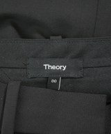Theory（セオリー）スラックス 黒 サイズ:00(XS位) レディース/2200696112126