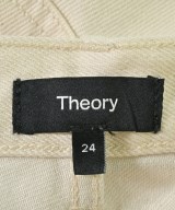 Theory（セオリー）デニムパンツ 白 サイズ:24(S位) レディース/2200696112133