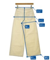 Theory（セオリー）デニムパンツ 白 サイズ:24(S位) レディース/2200696112133