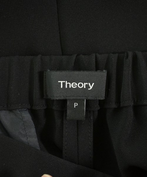 Theory（セオリー）その他 黒 サイズ:P(XS位) レディース/2200696112140