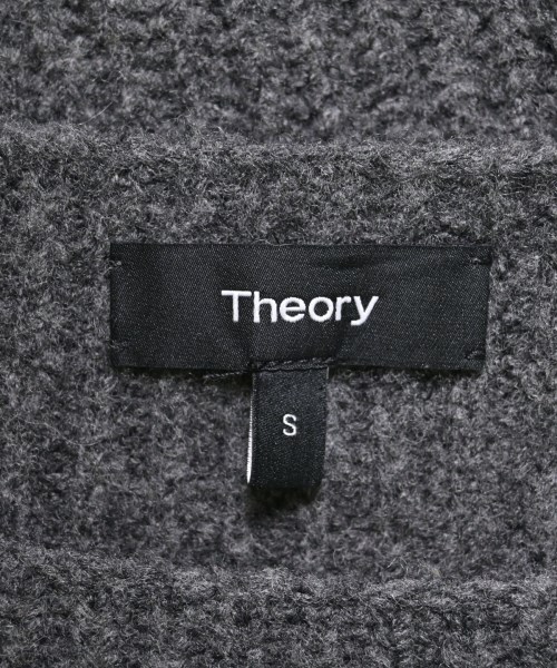 Theory（セオリー）ワンピース グレー サイズ:S レディース/2200691384047