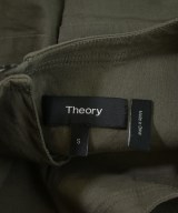 Theory（セオリー）ブラウス カーキ サイズ:S レディース/2200691384054
