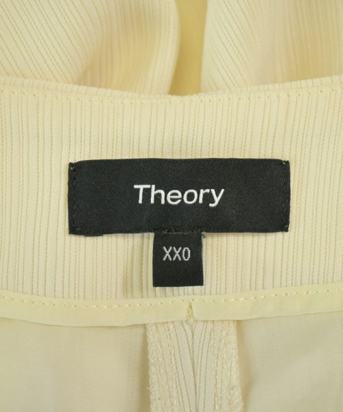 Theory（セオリー）その他 白 サイズ:XX0(XXS位) レディース/2200691636047