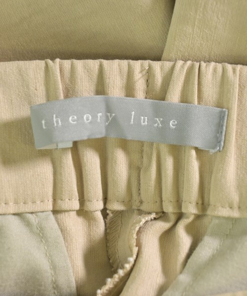 theory luxe（セオリーリュクス）その他 ベージュ サイズ:38(M位) レディース/2200696719028