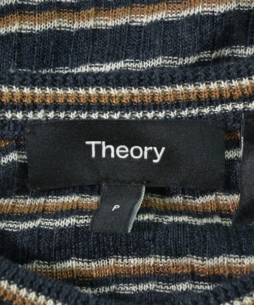 Theory（セオリー）ニット・セーター 紺 サイズ:P(XS位) レディース/2200696974014