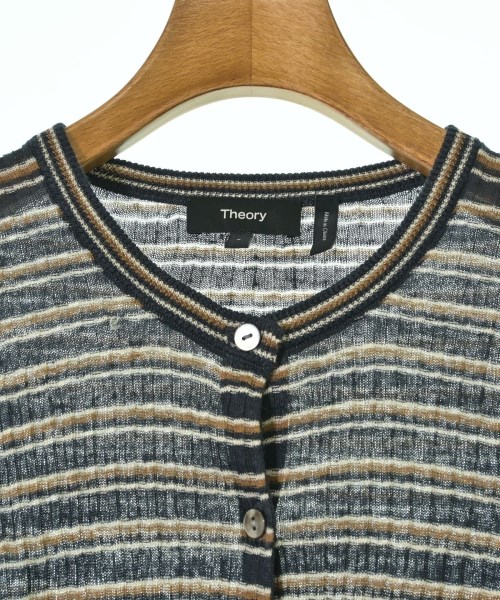 Theory（セオリー）ニット・セーター 紺 サイズ:P(XS位) レディース/2200696974014