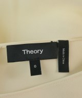 Theory（セオリー）ベスト 白 サイズ:0(S位) レディース/2200696974038