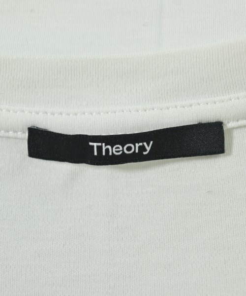 Theory（セオリー）ノースリーブ 白 サイズ:S レディース/2200697013019