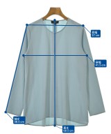 Theory（セオリー）ブラウス 青 サイズ:S レディース/2200688309077
