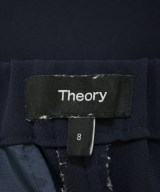 Theory（セオリー）スラックス 紺 サイズ:8(XXL位) レディース/2200693103035