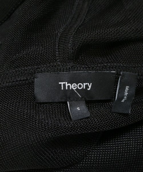 Theory（セオリー）ニット・セーター 黒 サイズ:S レディース/2200694615063