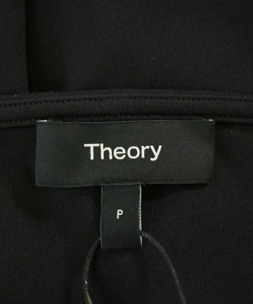 Theory（セオリー）キャミソール 黒 サイズ:P(XS位) レディース/2200694615100