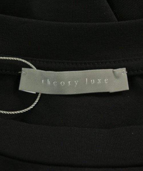 Theory（セオリー）Tシャツ・カットソー 黒 サイズ:38(M位) レディース/2200694615124