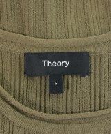 Theory（セオリー）ワンピース カーキ サイズ:S レディース/2200697183064