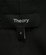 Theory（セオリー）ワンピース 黒 サイズ:4(L位) レディース/2200697586032