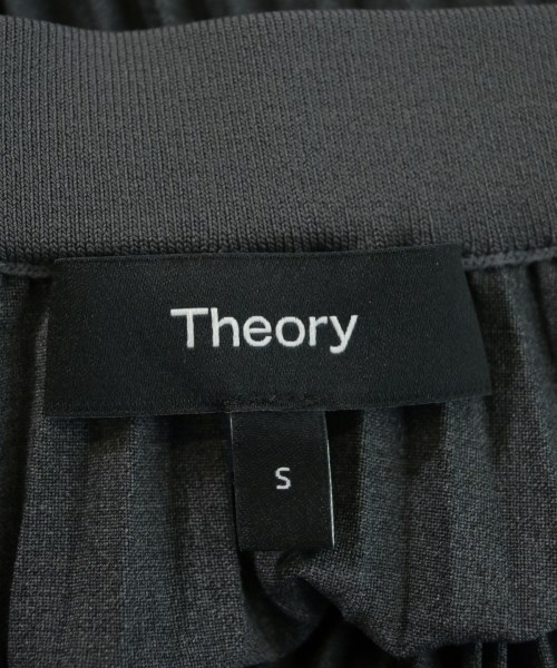 Theory（セオリー）ロング・マキシ丈スカート グレー サイズ:S レディース/2200697586049