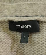 Theory（セオリー）カーディガン ベージュ サイズ:S レディース/2200682442046