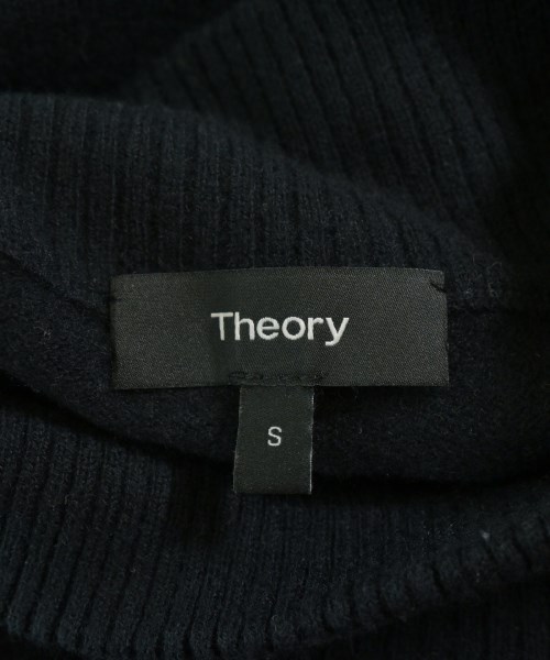 Theory（セオリー）ニット・セーター 黒 サイズ:S レディース/2200693844082