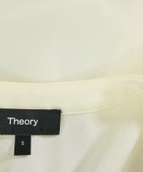 Theory（セオリー）カジュアルシャツ 白 サイズ:S レディース/2200682785044