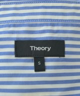 Theory（セオリー）カジュアルシャツ 青 サイズ:S レディース/2200693514046