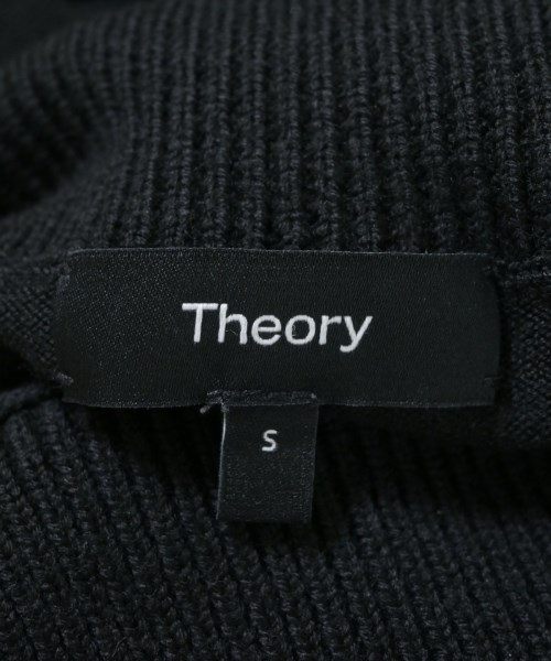 Theory（セオリー）ワンピース 黒 サイズ:S レディース/2200694144037