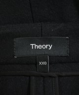 Theory（セオリー）ロング・マキシ丈スカート 黒 サイズ:XX0(XXS位) レディース/2200696062025