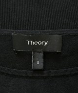 Theory（セオリー）ベスト/ノースリーブ 黒 サイズ:S レディース/2200695989019