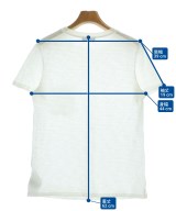 Theory（セオリー）Tシャツ・カットソー 白 サイズ:S レディース/2200697192042
