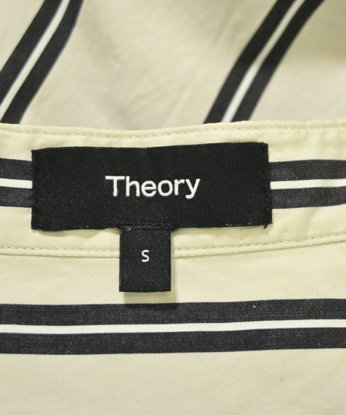 Theory（セオリー）カジュアルシャツ グレー サイズ:S レディース/2200697192059