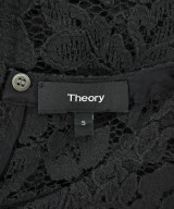 Theory（セオリー）ブラウス 黒 サイズ:S レディース/2200697192066
