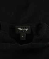 Theory（セオリー）ノースリーブ 黒 サイズ:s レディース/2200697192073