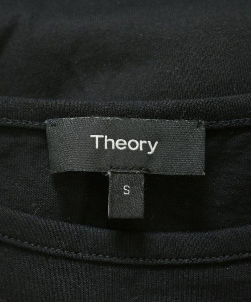 Theory（セオリー）ノースリーブ 黒 サイズ:S レディース/2200697192110