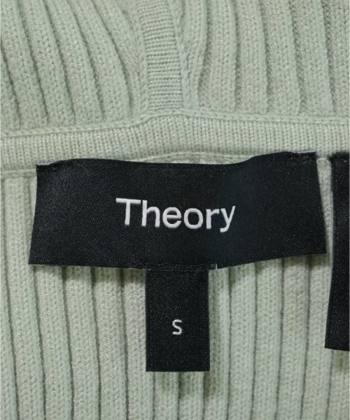Theory（セオリー）ニット・セーター 緑 サイズ:S レディース/2200699014021