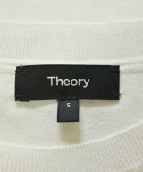 Theory（セオリー）ニット・セーター 白 サイズ:S レディース/2200699014038
