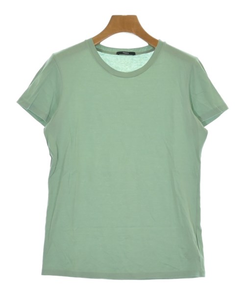 Theory(セオリー)Tシャツ・カットソー 緑 サイズ:M/2200699014052