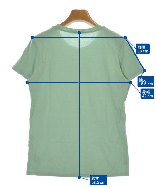 Theory（セオリー）Tシャツ・カットソー 緑 サイズ:M レディース/2200699014052