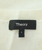 Theory（セオリー）ベスト/ノースリーブ 白 サイズ:S レディース/2200694942046