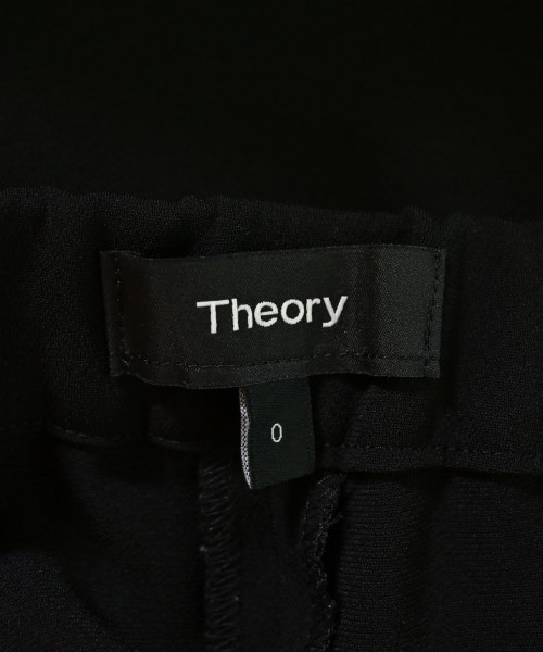Theory（セオリー）その他 黒 サイズ:0(S位) レディース/2200694305025