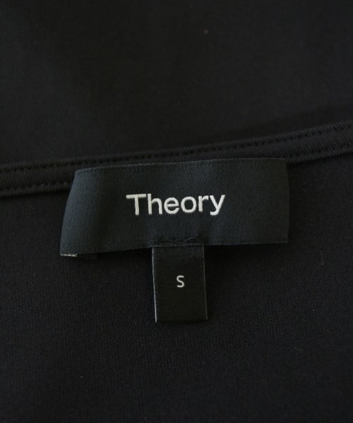 Theory（セオリー）キャミソール 黒 サイズ:S レディース/2200695724023