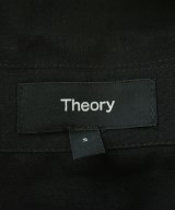 Theory（セオリー）カジュアルシャツ 黒 サイズ:S レディース/2200695724030