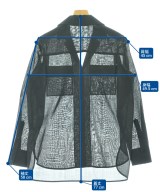 Theory（セオリー）カジュアルシャツ 黒 サイズ:S レディース/2200695724030