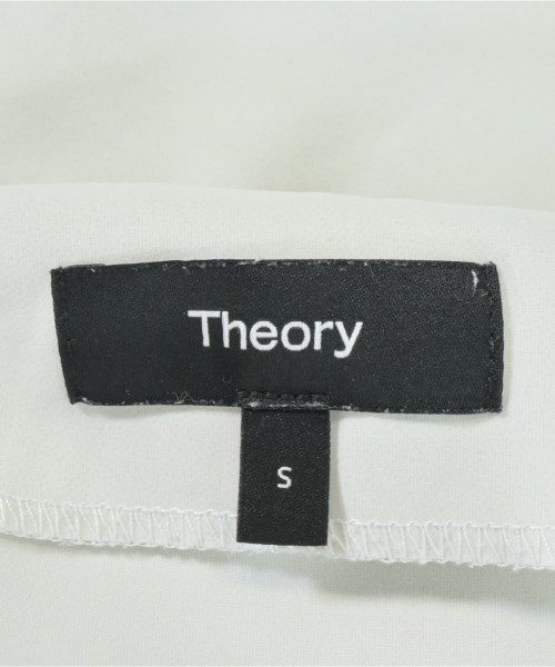 Theory（セオリー）キャミソール 白 サイズ:S レディース/2200684200088