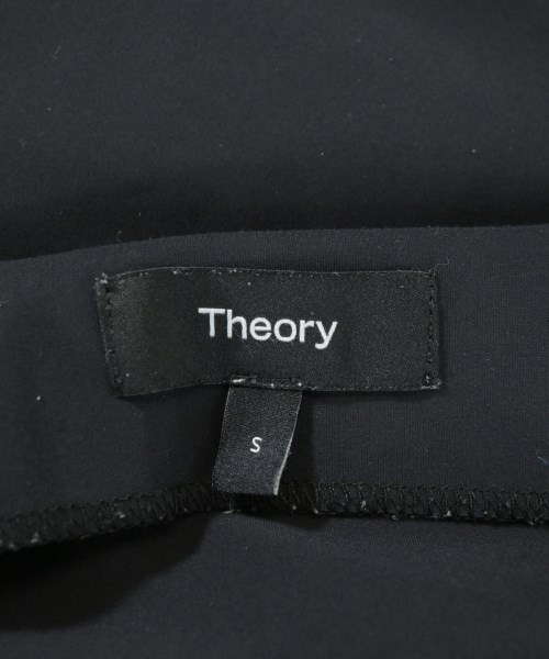 Theory（セオリー）キャミソール 黒 サイズ:S レディース/2200684200095
