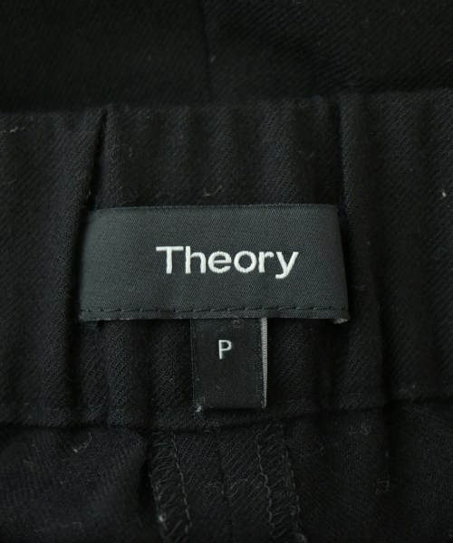 Theory（セオリー）その他 黒 サイズ:P(XS位) レディース/2200697894052