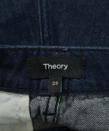 Theory（セオリー）デニムパンツ 紺 サイズ:23(XS位) レディース/2200696344039