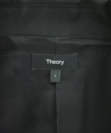 Theory（セオリー）テーラードジャケット 黒 サイズ:2(M位) レディース/2200700115013