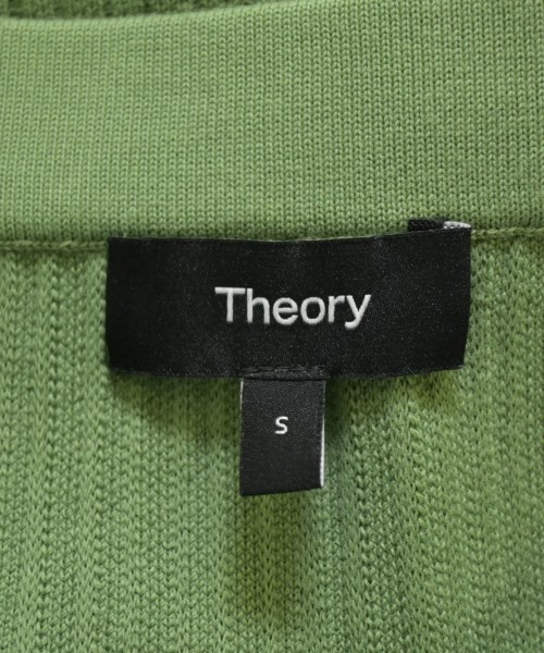 Theory（セオリー）ミニスカート 緑 サイズ:S レディース/2200700115037