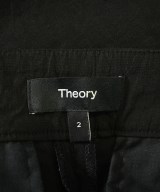 Theory（セオリー）クロップドパンツ 黒 サイズ:2(M位) レディース/2200695683122