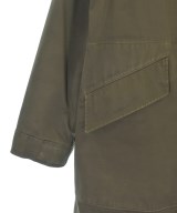 Theory（セオリー）モッズコート カーキ サイズ:S レディース/2200699857017